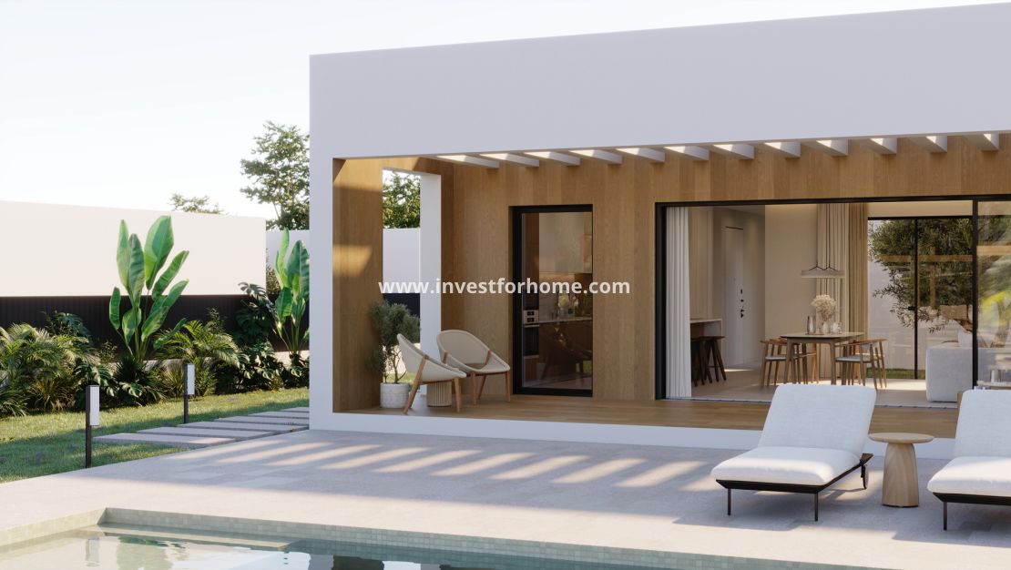 Nueva construcción - Casa - Finestrat