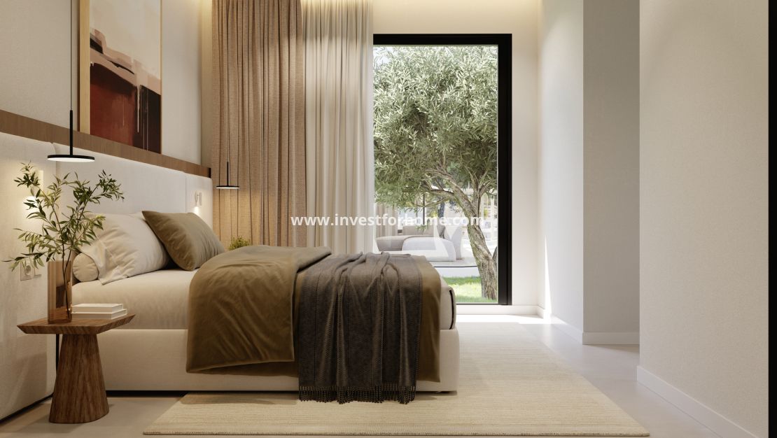 Nueva construcción - Casa - Finestrat