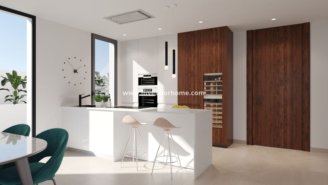 Nueva construcción - Casa - Finestrat