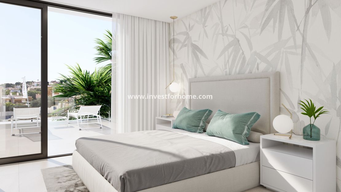 Nueva construcción - Casa - Finestrat