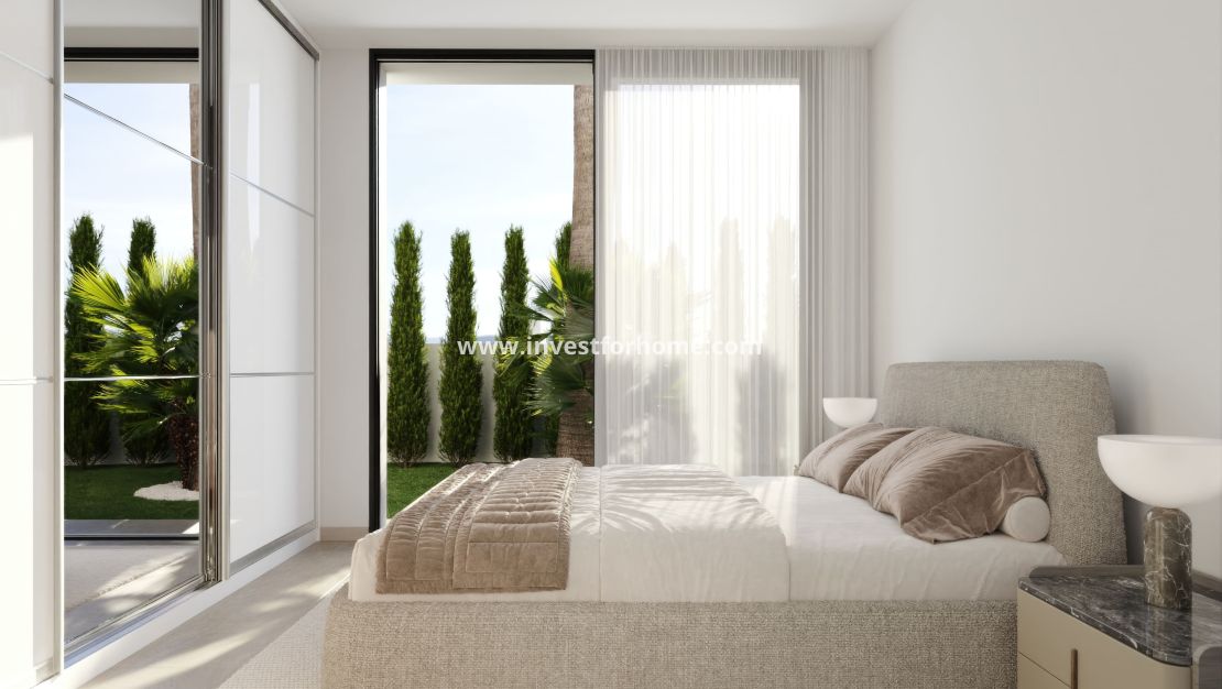 Nueva construcción - Casa - Finestrat