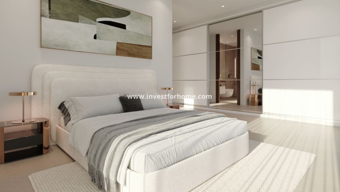 Nueva construcción - Casa - Finestrat