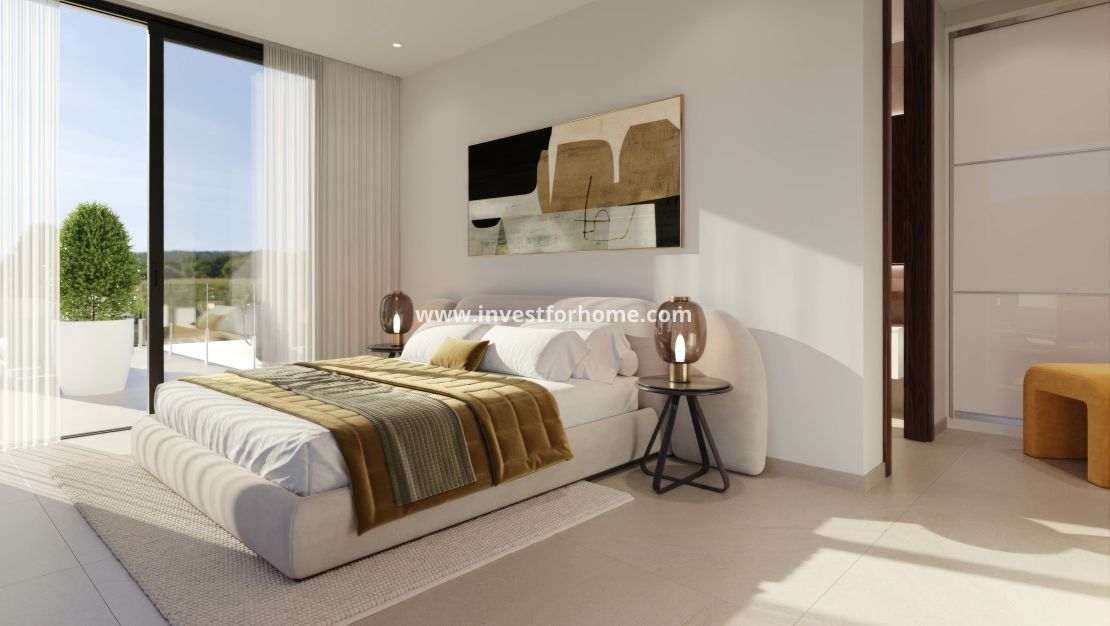 Nueva construcción - Casa - Finestrat