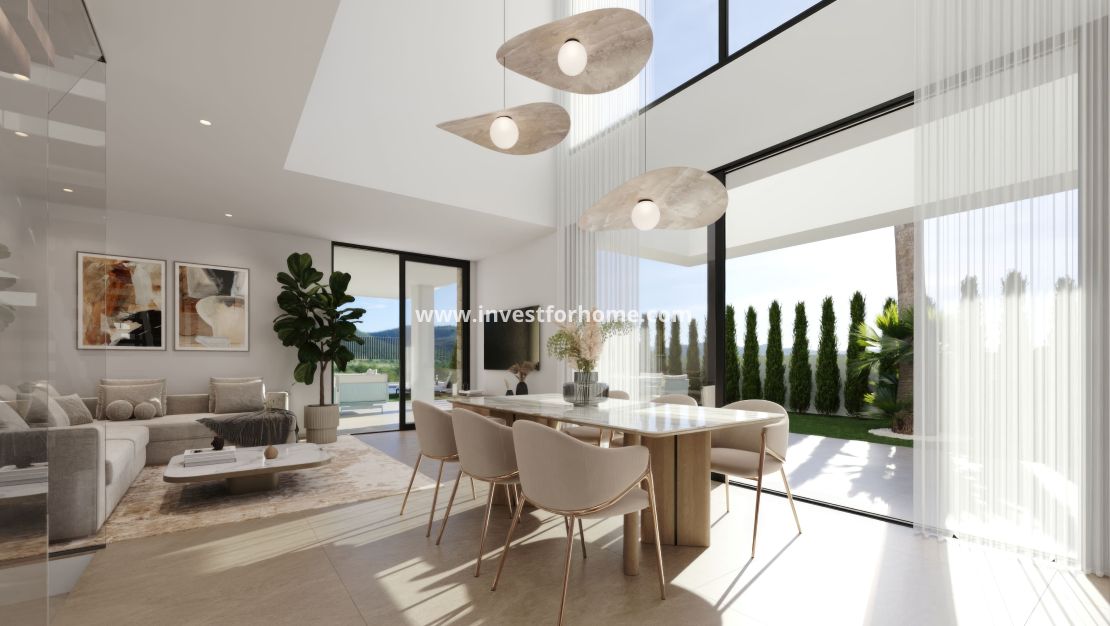 Nueva construcción - Casa - Finestrat