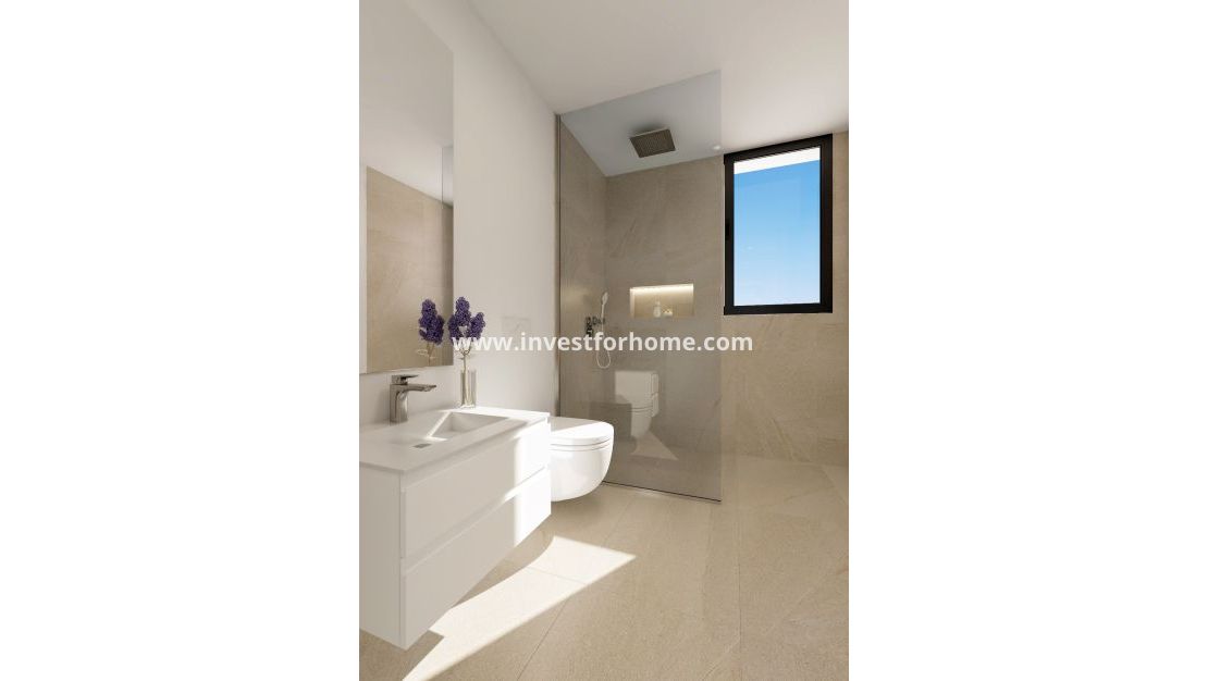 Nueva construcción - Casa - Finestrat