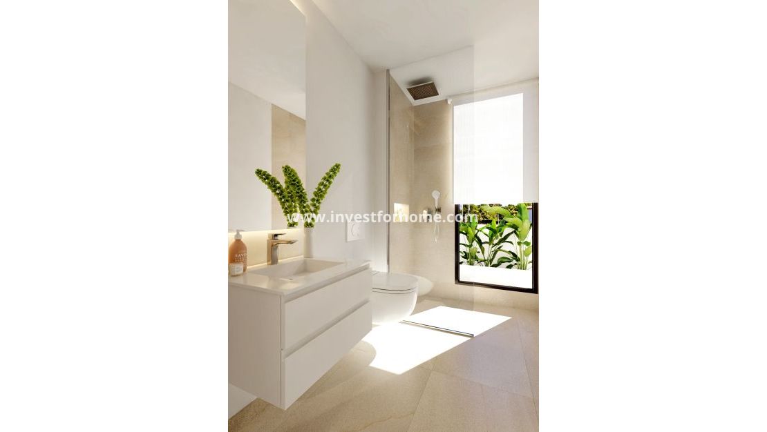 Nueva construcción - Casa - Finestrat