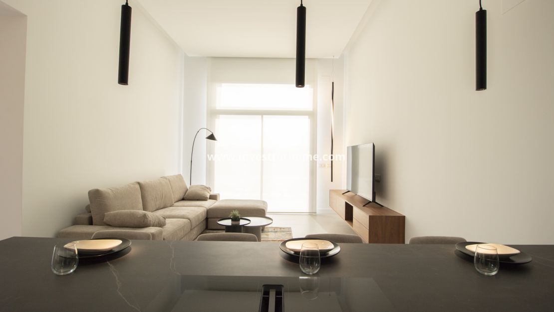 Nueva construcción - Casa - Finestrat