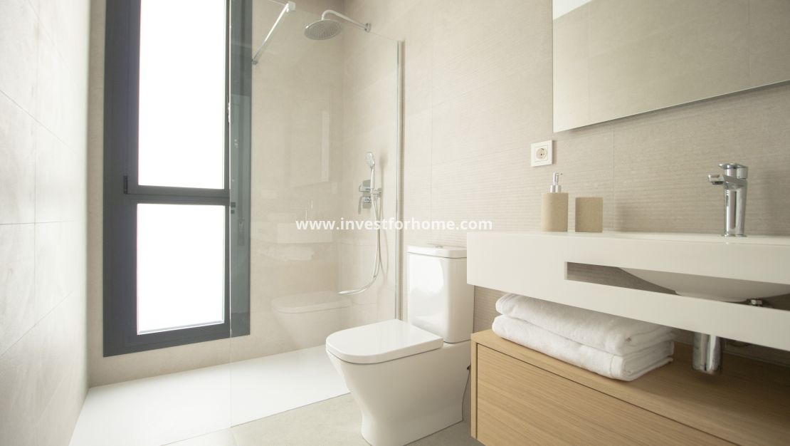 Nueva construcción - Casa - Finestrat