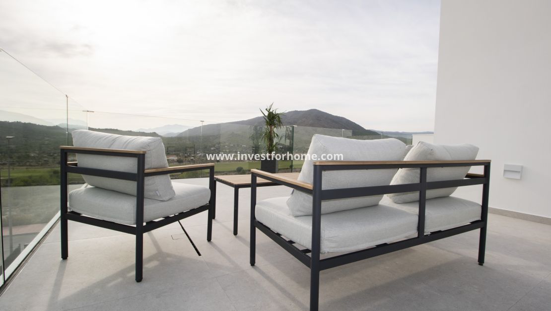 Nueva construcción - Casa - Finestrat