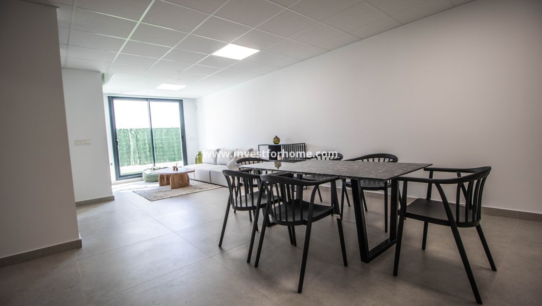 Nueva construcción - Casa - Finestrat