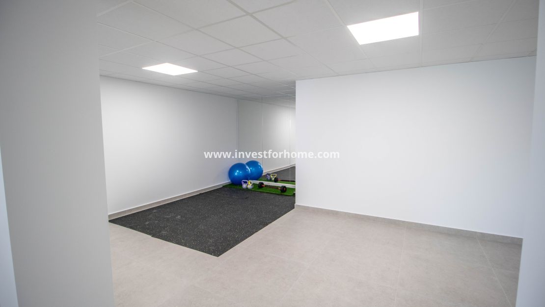 Nueva construcción - Casa - Finestrat