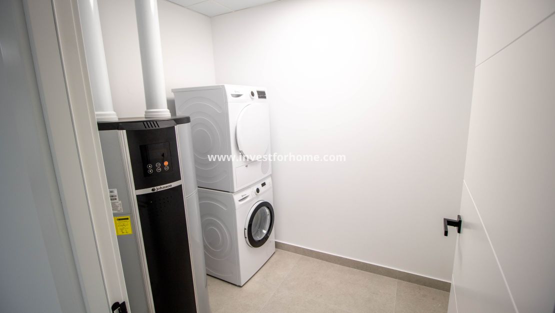 Nueva construcción - Casa - Finestrat