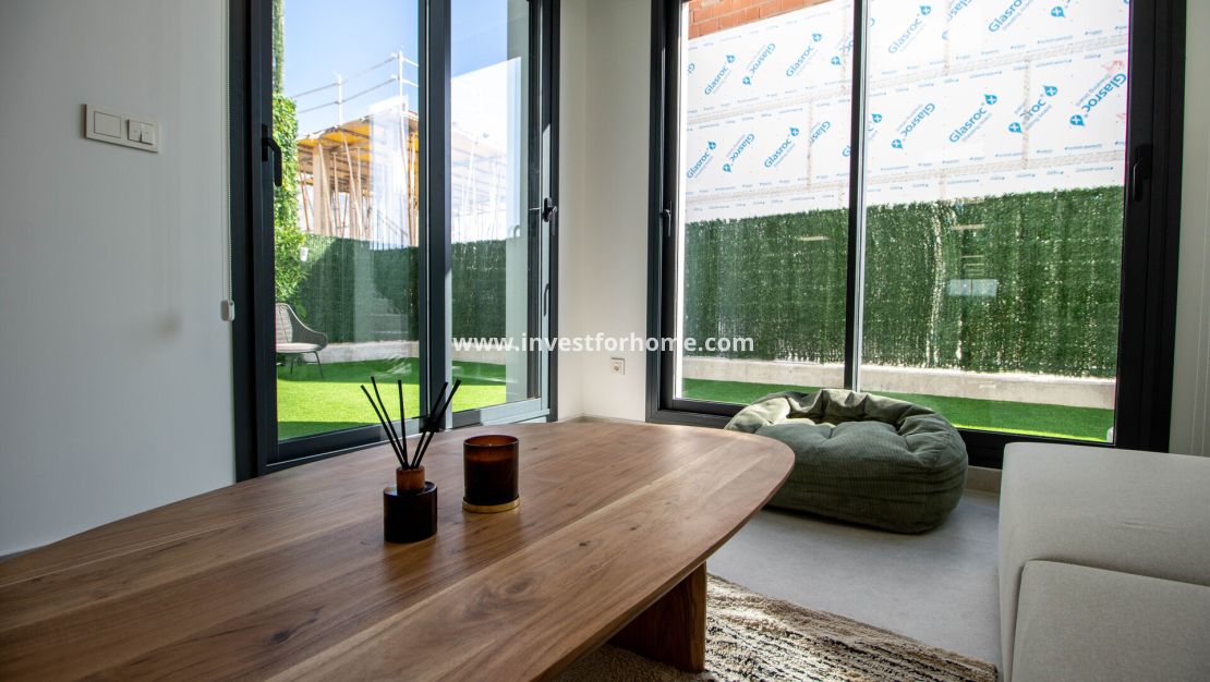 Nueva construcción - Casa - Finestrat