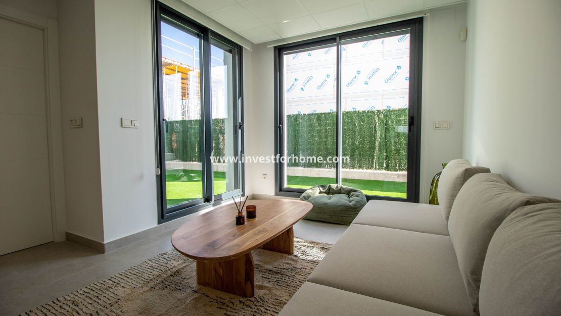 Nueva construcción - Casa - Finestrat