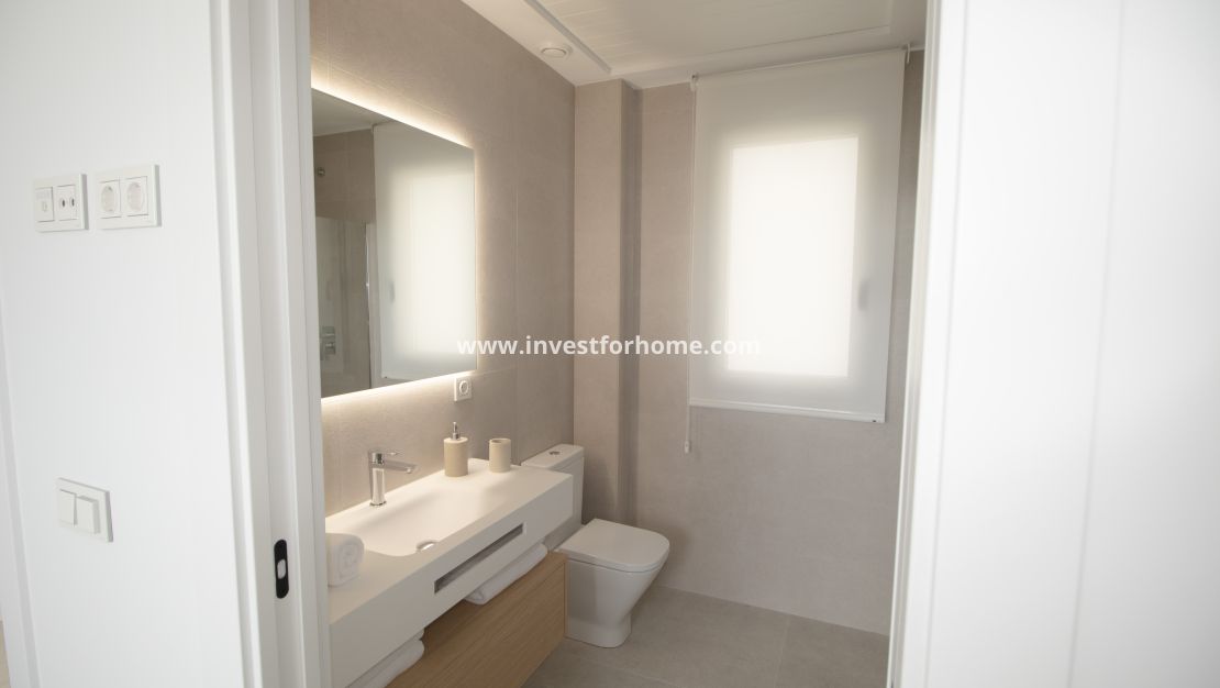 Nueva construcción - Casa - Finestrat