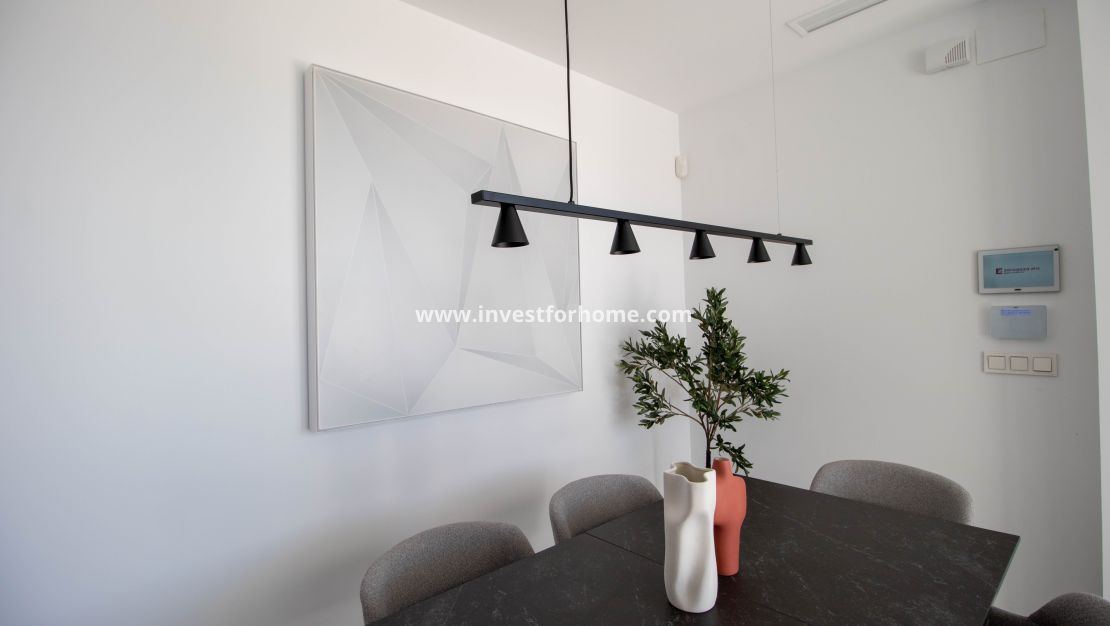 Nueva construcción - Casa - Finestrat