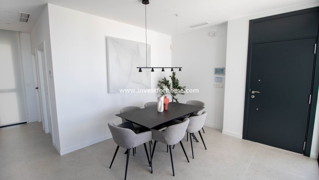 Nueva construcción - Casa - Finestrat