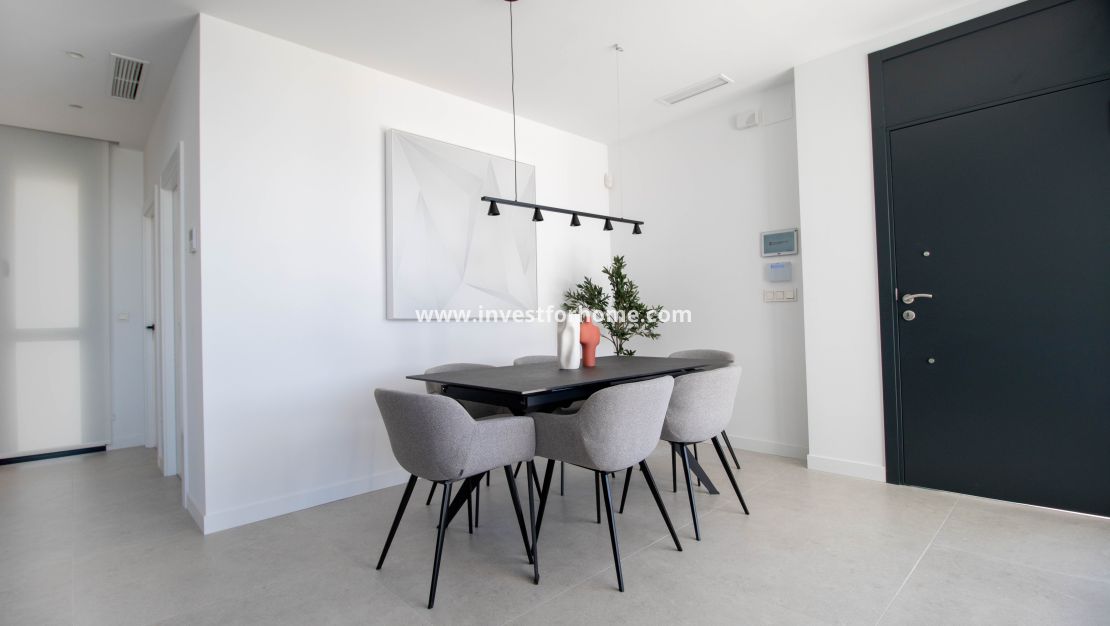 Nueva construcción - Casa - Finestrat