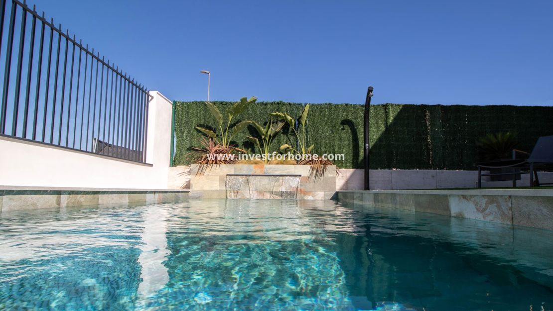 Nueva construcción - Casa - Finestrat