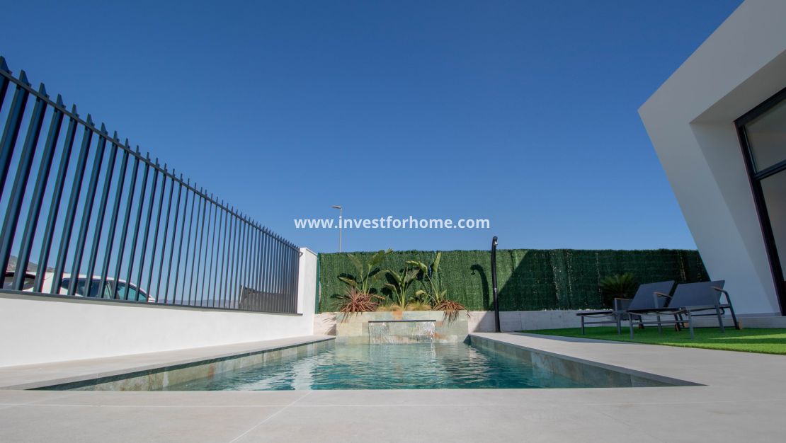 Nueva construcción - Casa - Finestrat