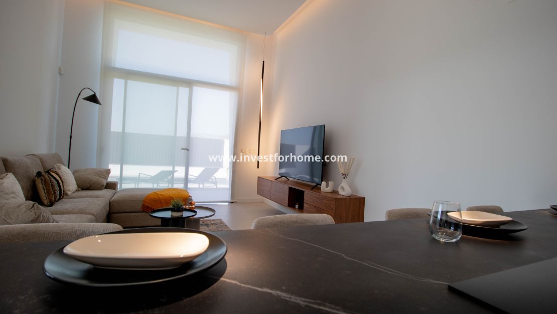 Nueva construcción - Casa - Finestrat