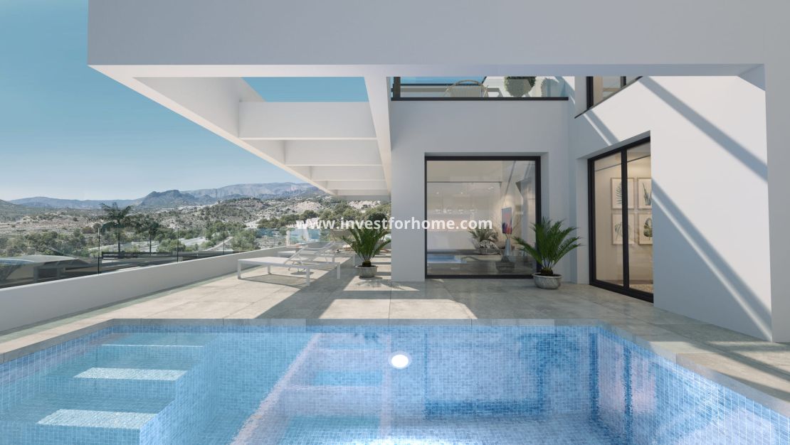 Nueva construcción - Casa - Finestrat