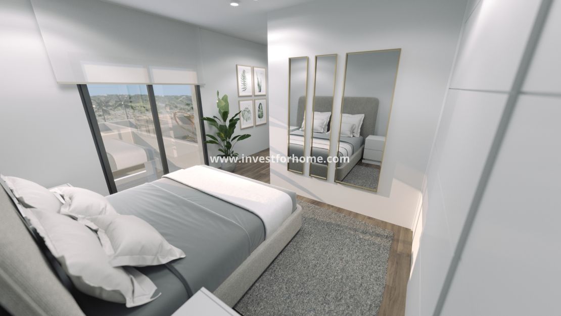 Nueva construcción - Casa - Finestrat