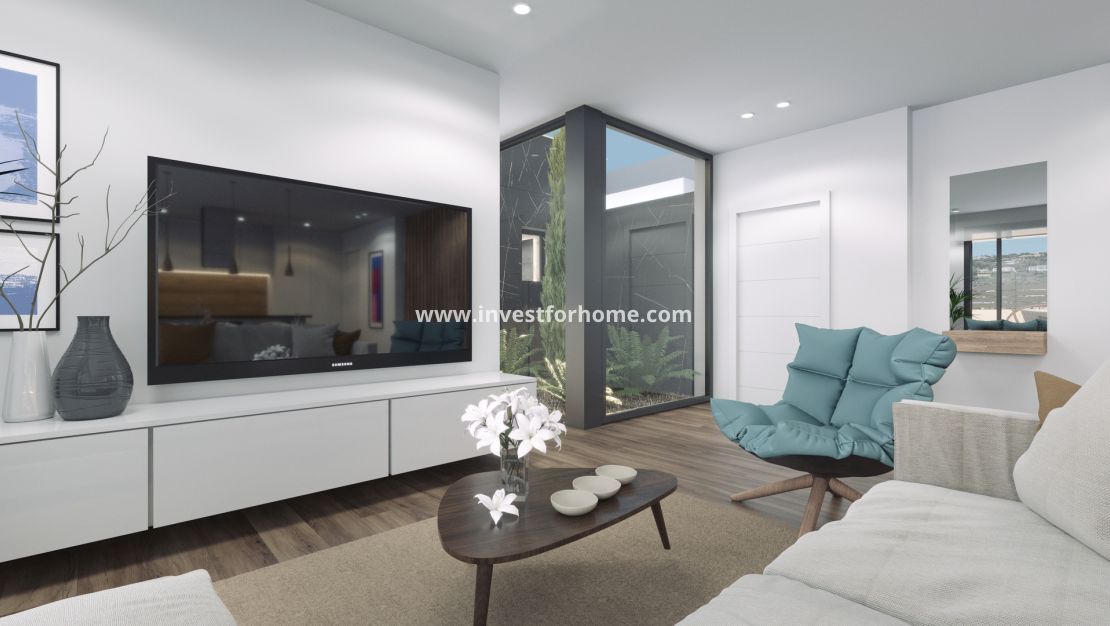 Nueva construcción - Casa - Finestrat