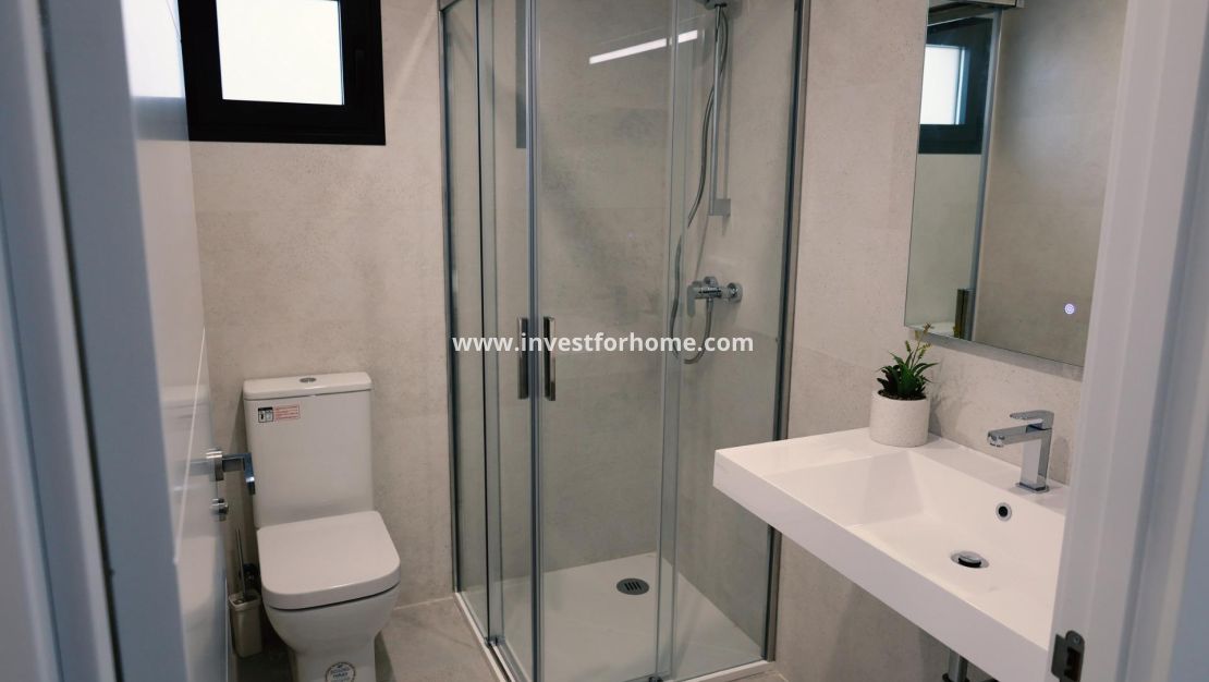 Nueva construcción - Casa - Fuente Álamo - La Pinilla