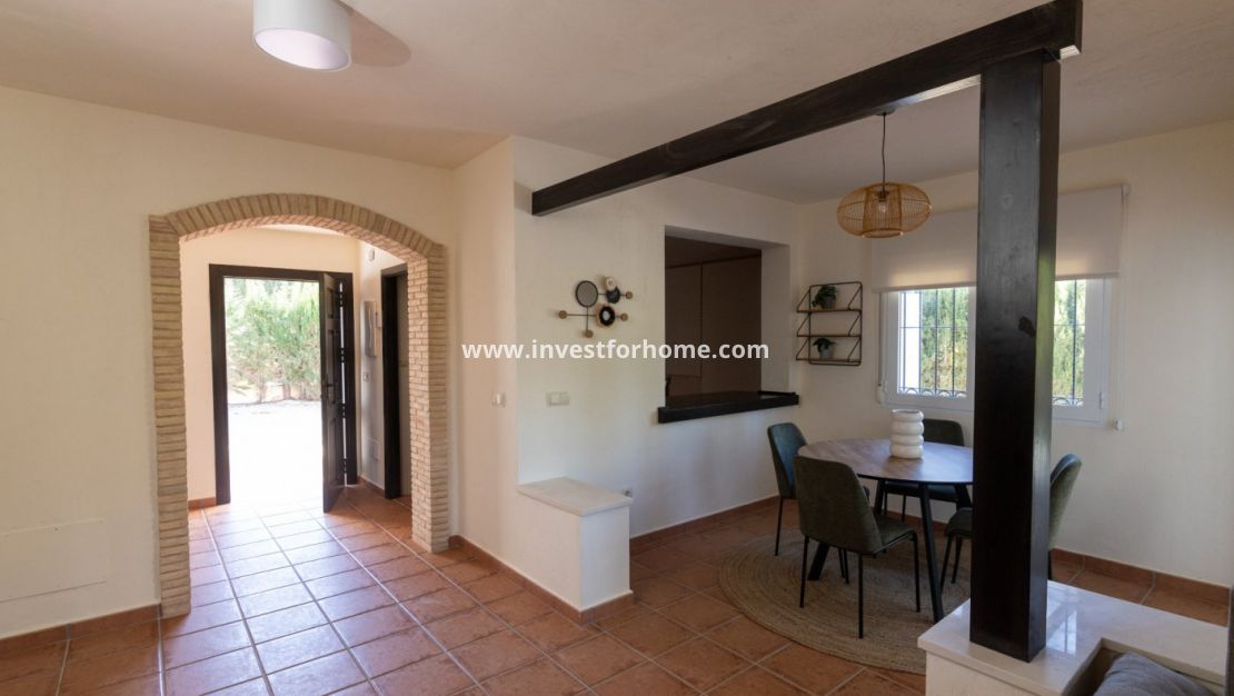 Nueva construcción - Casa - Fuente Álamo - Las Palas