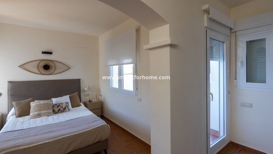 Nueva construcción - Casa - Fuente Álamo - Las Palas