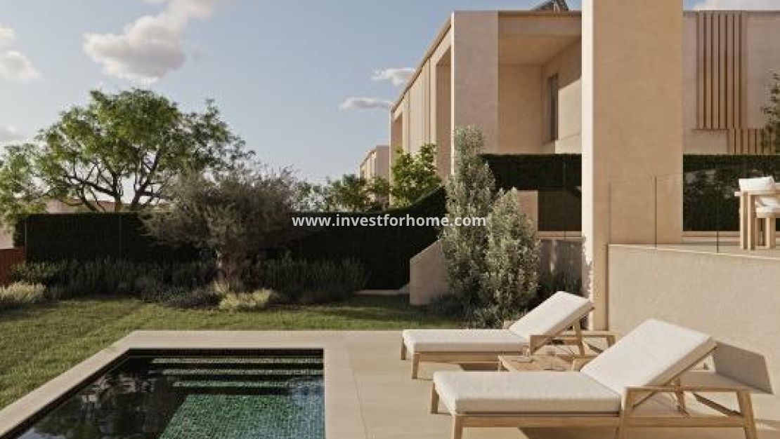 Nueva construcción - Casa - Godella - Campolivar