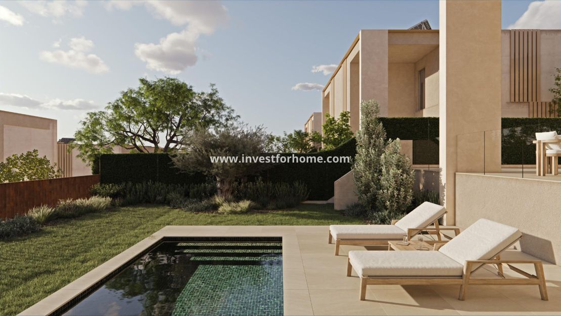 Nueva construcción - Casa - Godella - Campolivar