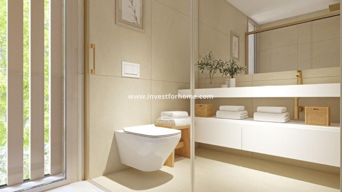 Nueva construcción - Casa - Godella - Campolivar