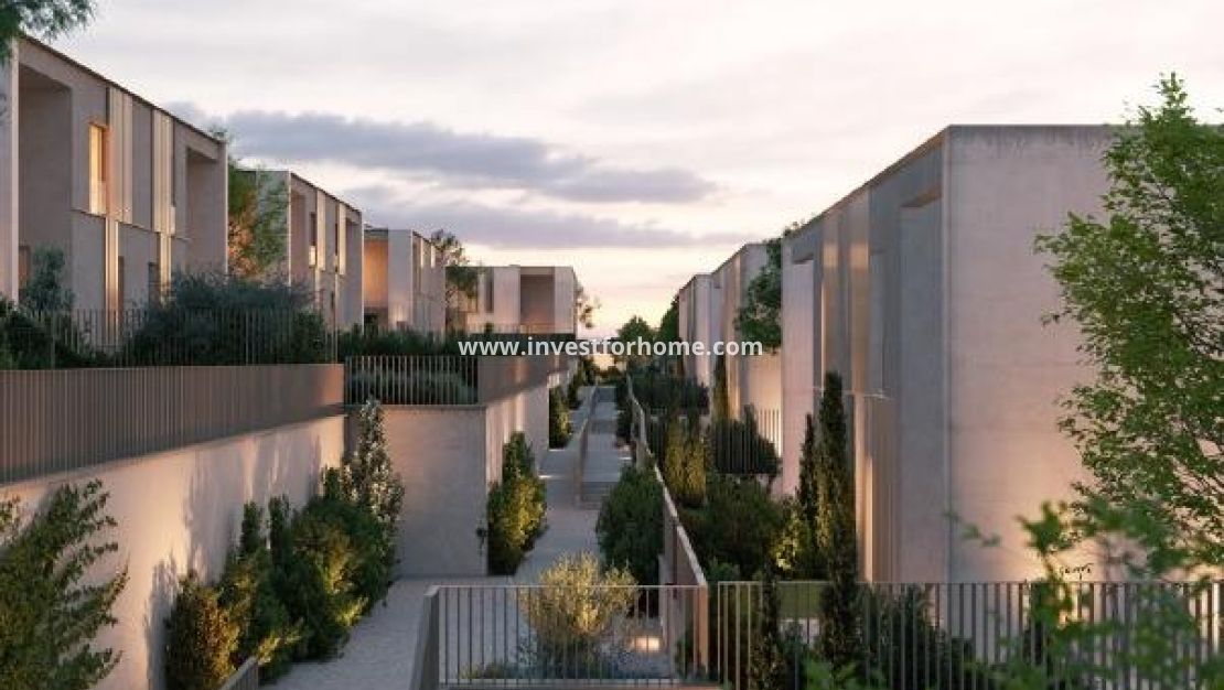 Nueva construcción - Casa - Godella - Campolivar