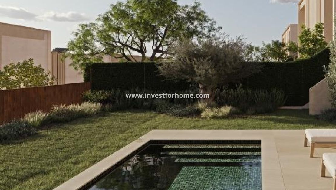 Nueva construcción - Casa - Godella - Campolivar