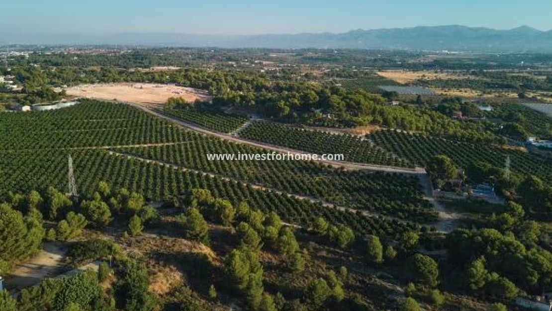 Nueva construcción - Casa - Godella - Campolivar