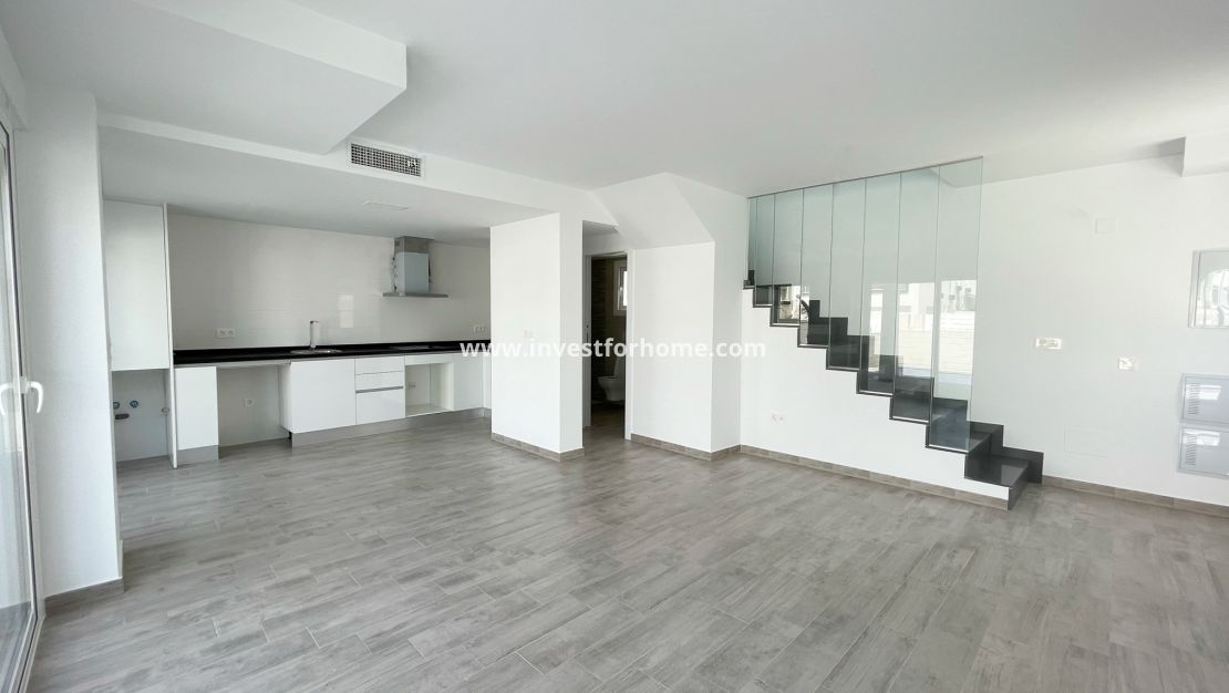 Nueva construcción - Casa - Gran Alacant - Gran Alacant 