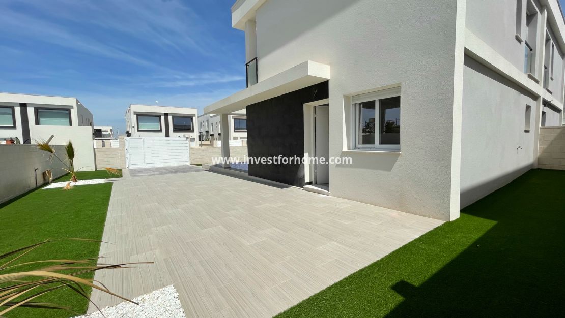 Nueva construcción - Casa - Gran Alacant - Gran Alacant 