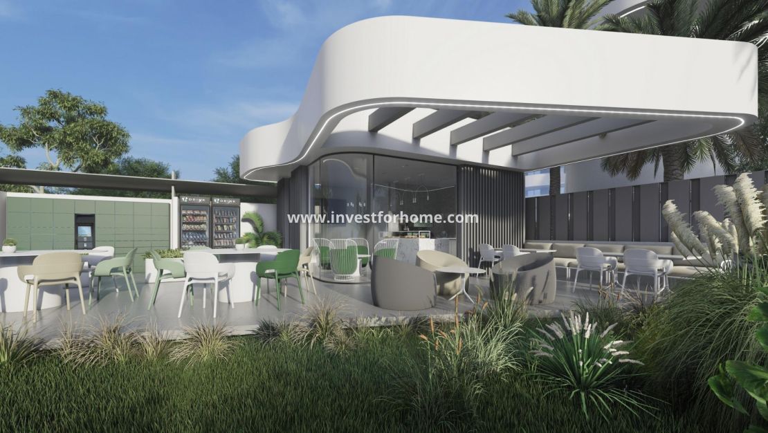 Nueva construcción - Casa - Guardamar del Segura - El Raso