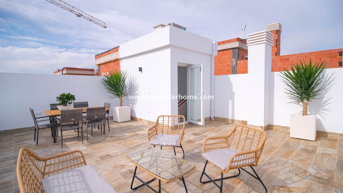 Nueva construcción - Casa - Jerónimo y Avileses