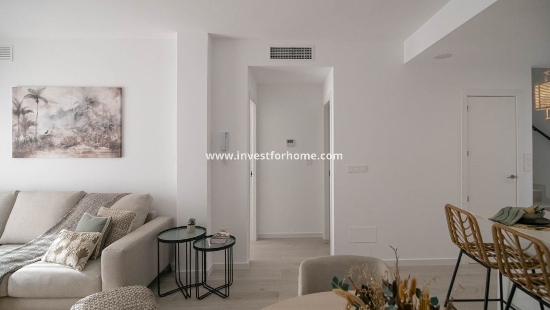 Nueva construcción - Casa - Jerónimo y Avileses