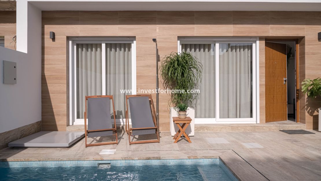 Nueva construcción - Casa - Jerónimo y Avileses