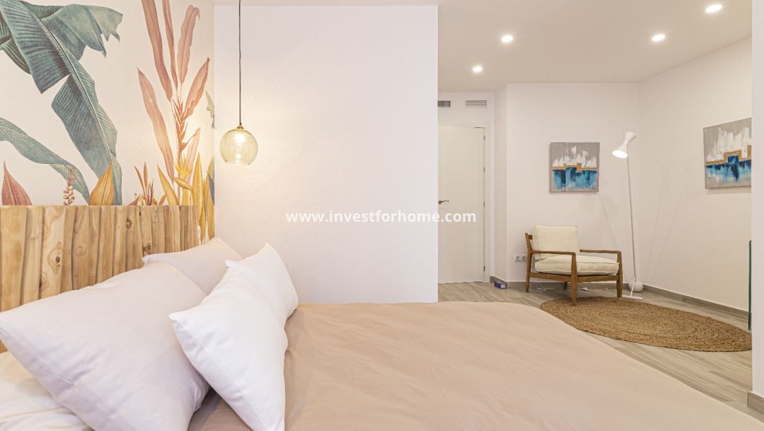 Nueva construcción - Casa - La Manga - La Manga del Mar Menor