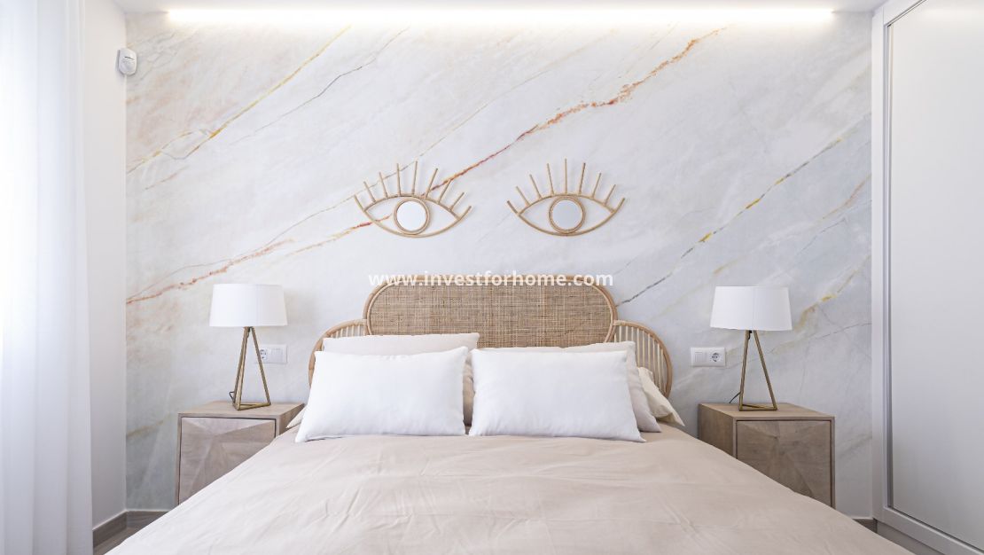 Nueva construcción - Casa - La Manga - La Manga del Mar Menor