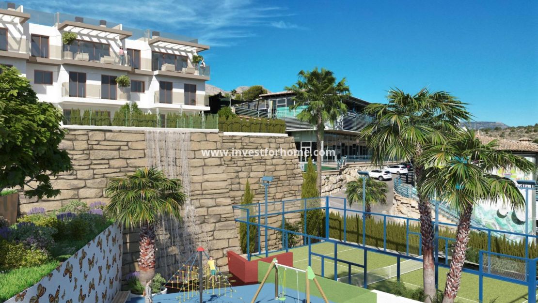 Nueva construcción - Casa - La Nucía