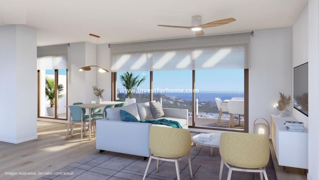 Nueva construcción - Casa - La Nucía