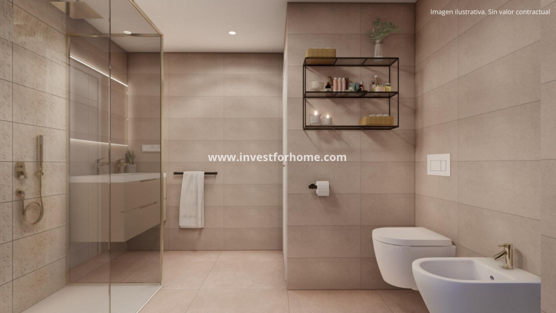 Nueva construcción - Casa - La Nucía