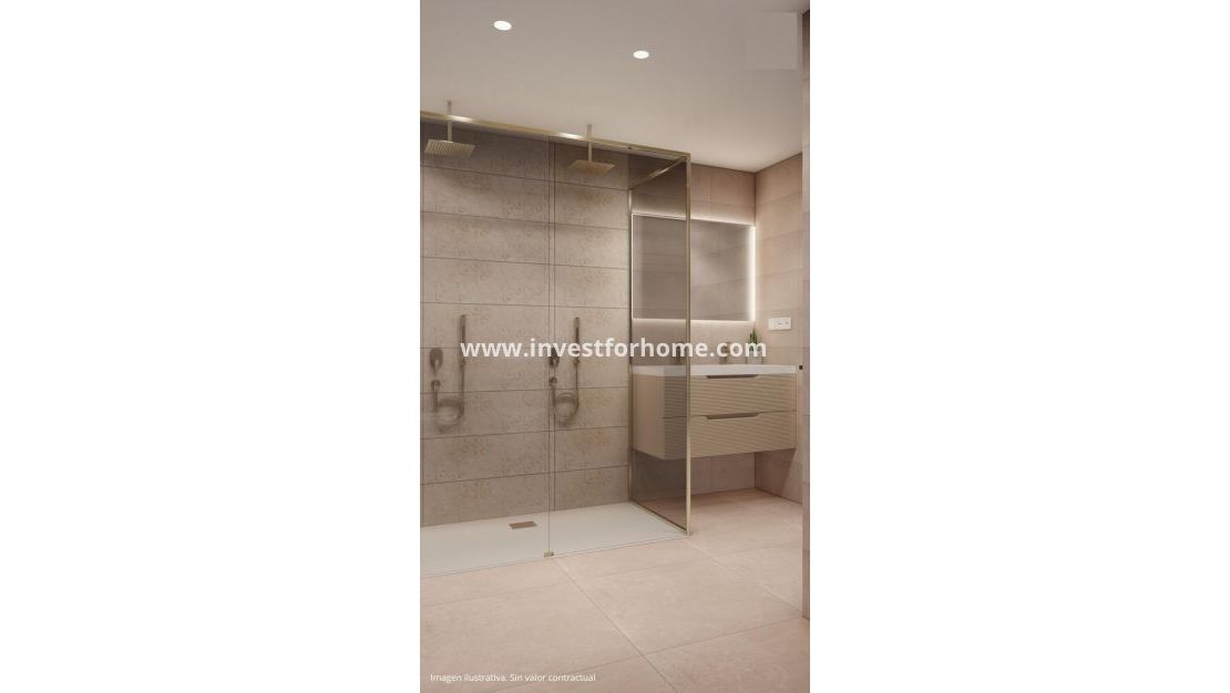 Nueva construcción - Casa - La Nucía