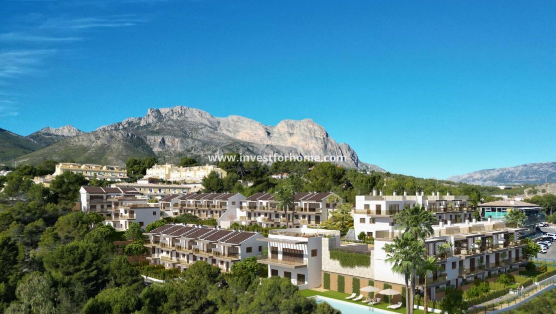 Nueva construcción - Casa - La Nucía